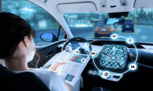The Future of Self-Driving Cars Explained