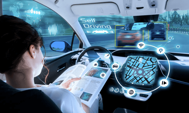 The Future of Self-Driving Cars Explained