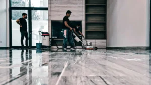 Villa Deep Cleaning