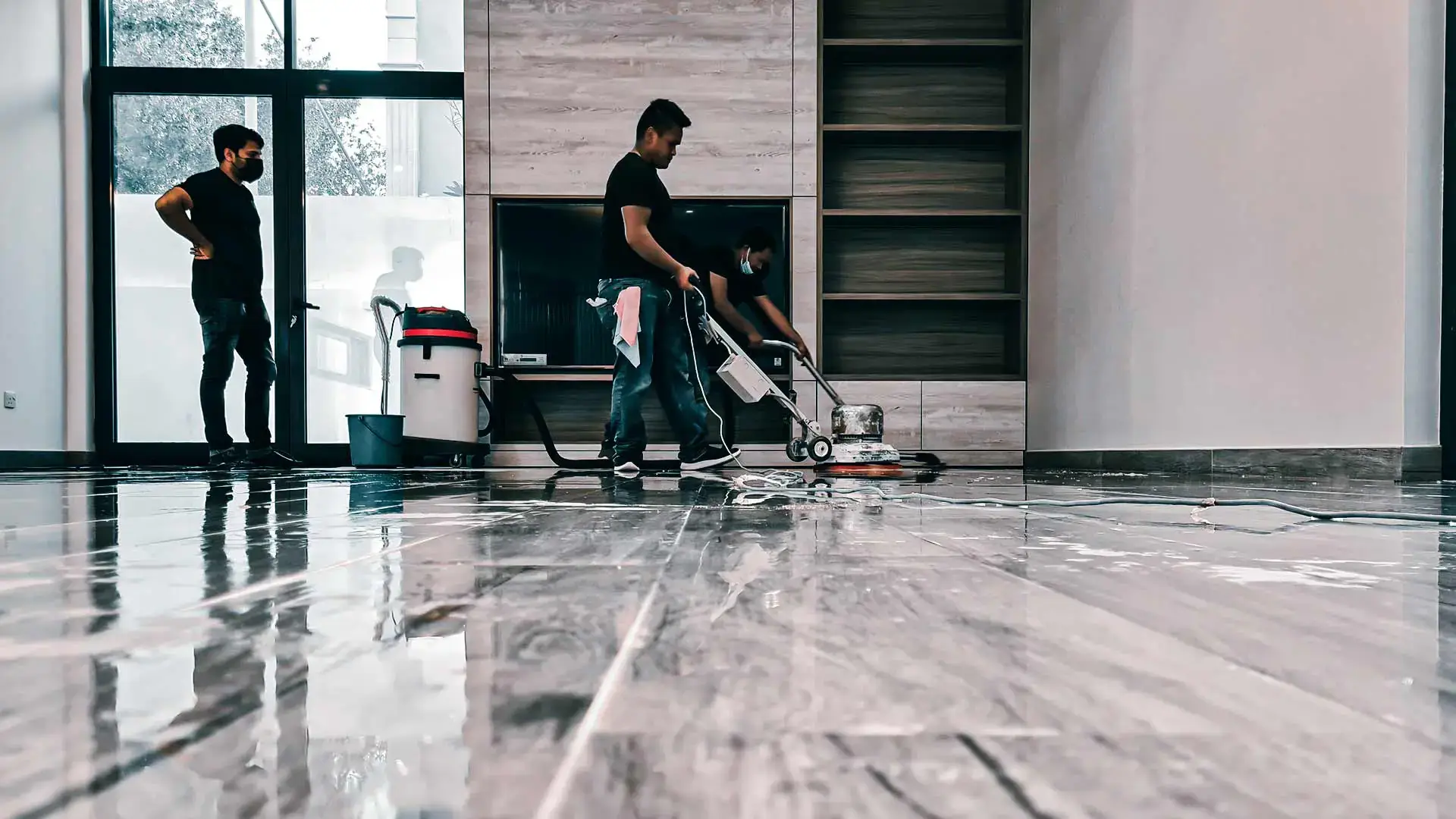 Villa Deep Cleaning